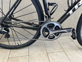 Used Trek Emonda Shimano Dura Ace 2016 Road & Gravel, Black — image 3 of 9