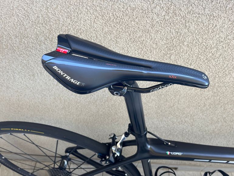 Used Trek Emonda Shimano Dura Ace 2016 Road & Gravel, Black — image 6 of 9