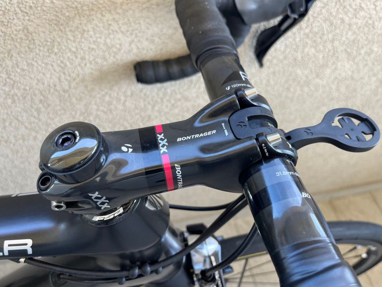 Used Trek Emonda Shimano Dura Ace 2016 Road & Gravel, Black — image 7 of 9