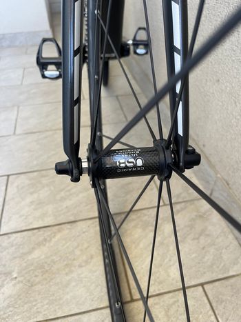 Used Trek Emonda Shimano Dura Ace 2016 Road & Gravel, Black — image 5 of 9