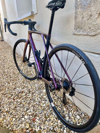Used Lapierre Xelius Sl 5.0 DI2 105 2024 Road & Gravel — image 2 of 3