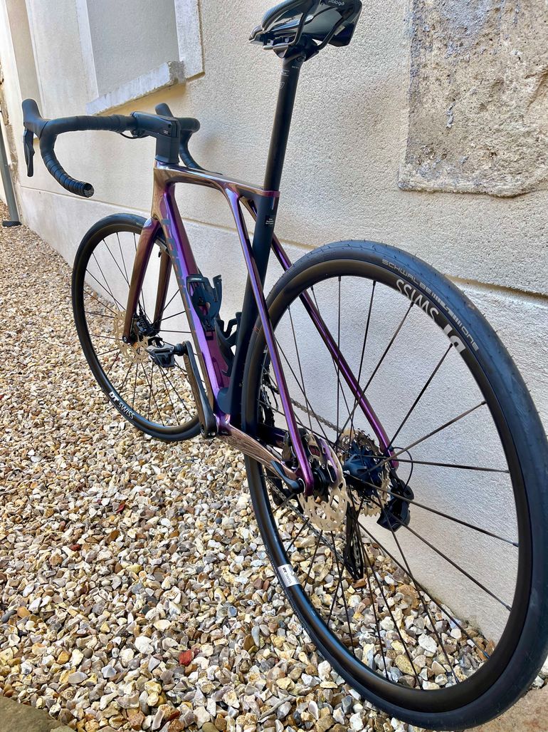 Used Lapierre Xelius Sl 5.0 DI2 105 2024 Road & Gravel — image 2 of 3