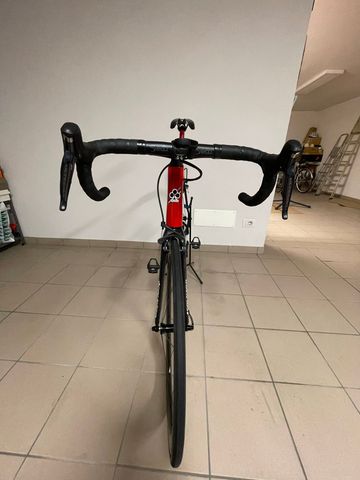 Used Colnago C64 Custom Shimano Ultegra Di2 2022 Road & Gravel, Red — image 10 of 10
