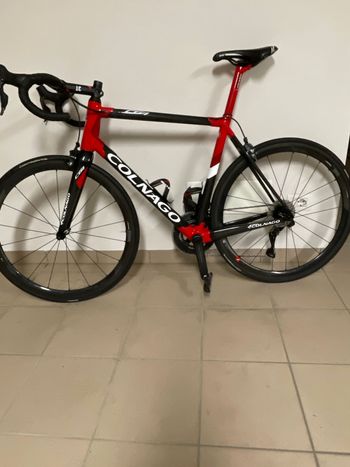 Colnago C64, Colnago C64 Custom Shimano Ultegra Di2