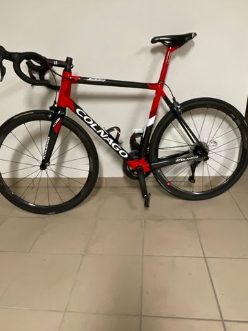 Colnago C64 Custom Shimano Ultegra Di2 2022 Road & Gravel d'occasion