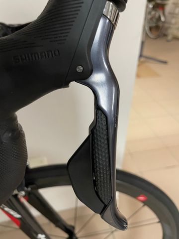 Used Colnago C64 Custom Shimano Ultegra Di2 2022 Road & Gravel, Red — image 6 of 10