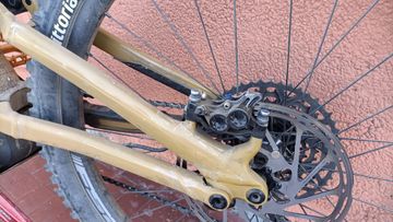Brugt Specialized Turbo Kenevo Comp 2023 2023 Mountainbike — billede 4 af 5