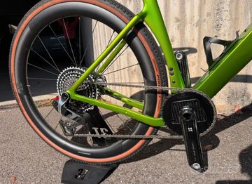 Used 3T RACEMAX SRAM Red eTap AXS 2026 Road & Gravel, Green — image 3 of 5