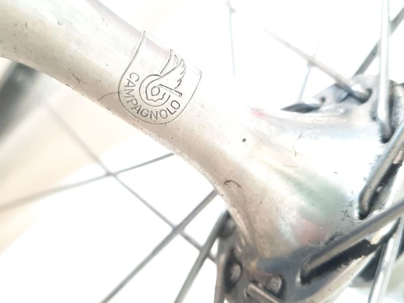 Used Colnago Custom Campagnolo Chorus 1991 Road & Gravel, Red — image 13 of 26
