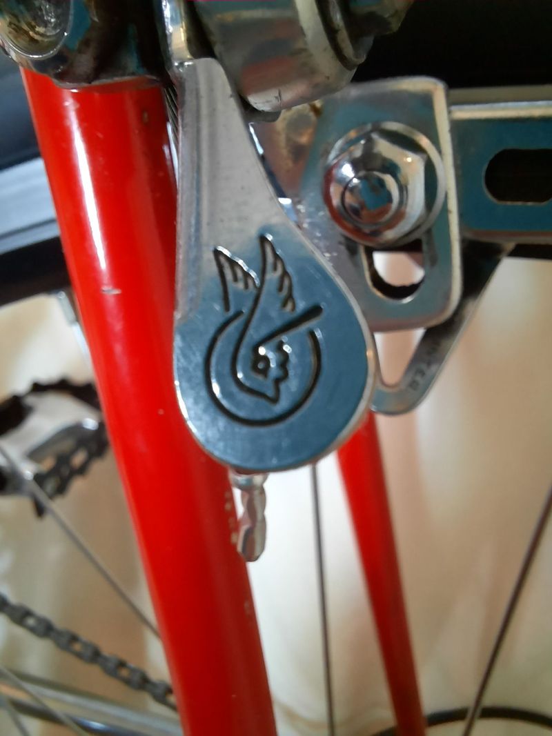 Used Colnago Custom Campagnolo Chorus 1991 Road & Gravel, Red — image 18 of 26