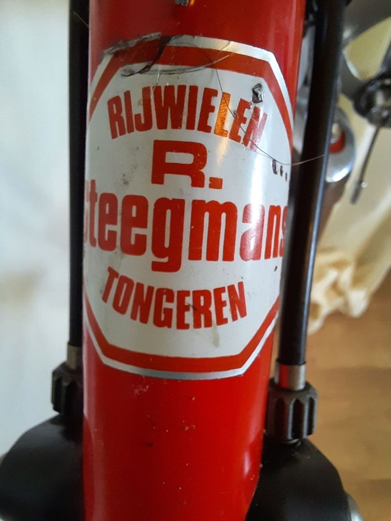 Used Colnago Custom Campagnolo Chorus 1991 Road & Gravel, Red — image 8 of 26