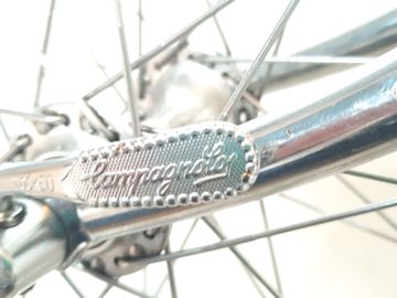 Used Colnago Custom Campagnolo Chorus 1991 Road & Gravel, Red — image 14 of 26