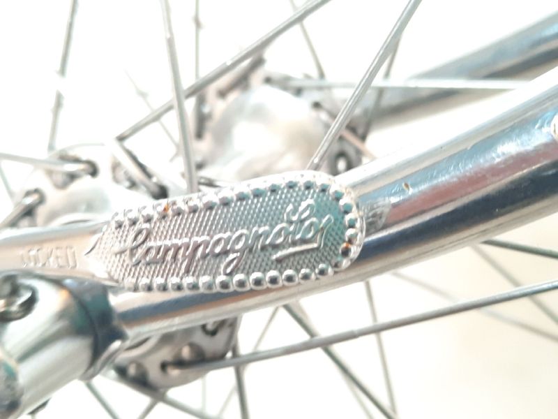 Used Colnago Custom Campagnolo Chorus 1991 Road & Gravel, Red — image 14 of 26