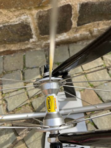 Brugt Wilier Euasion Competition 2001 Road & Gravel — billede 14 af 16