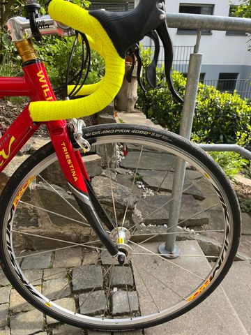 Brugt Wilier Euasion Competition 2001 Road & Gravel — billede 6 af 16