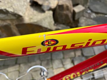 Brugt Wilier Euasion Competition 2001 Road & Gravel — billede 8 af 16