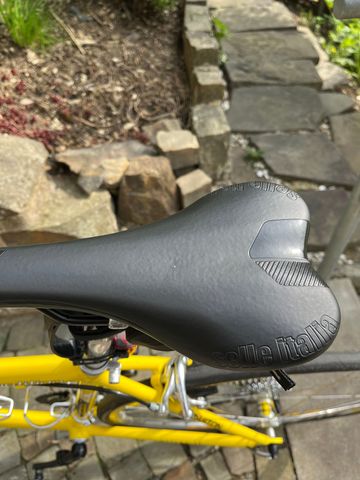Brugt Wilier Euasion Competition 2001 Road & Gravel — billede 16 af 16