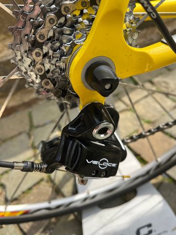 Brugt Wilier Euasion Competition 2001 Road & Gravel — billede 7 af 16