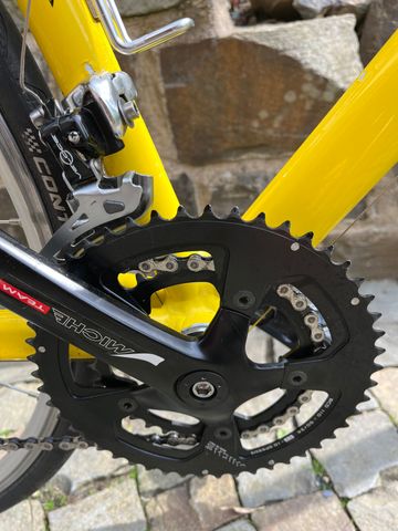 Brugt Wilier Euasion Competition 2001 Road & Gravel — billede 3 af 16