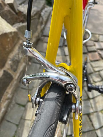 Brugt Wilier Euasion Competition 2001 Road & Gravel — billede 5 af 16