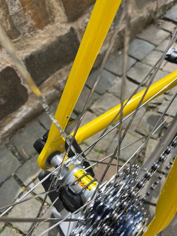 Brugt Wilier Euasion Competition 2001 Road & Gravel — billede 4 af 16