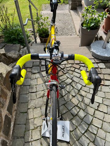 Brugt Wilier Euasion Competition 2001 Road & Gravel — billede 11 af 16