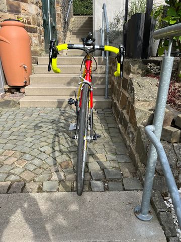 Brugt Wilier Euasion Competition 2001 Road & Gravel — billede 9 af 16
