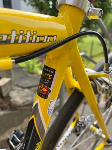 Brugt Wilier Euasion Competition 2001 Road & Gravel — billede 13 af 16
