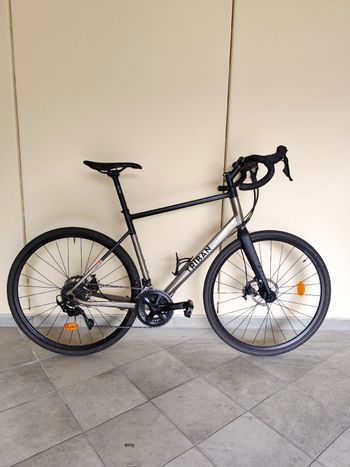 TRIBAN, RC520 Gravel - Second Life 2020