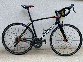 Look, 765 Shimano Ultegra