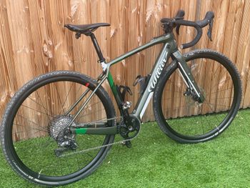 Wilier, Jena Shimano GRX