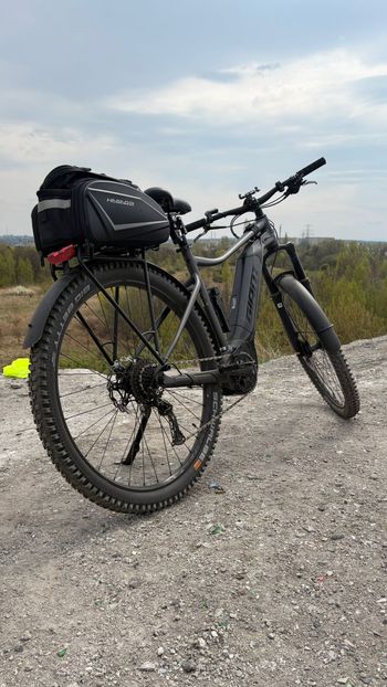 Giant, Talon e+ Shimano Alivio
