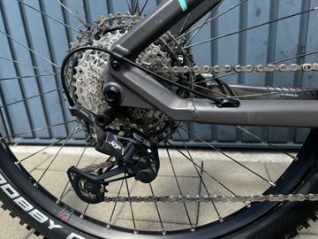 Käytetty Hercules Nos 1.1 2023 2023 Mountainbike — kuva 3 / 12