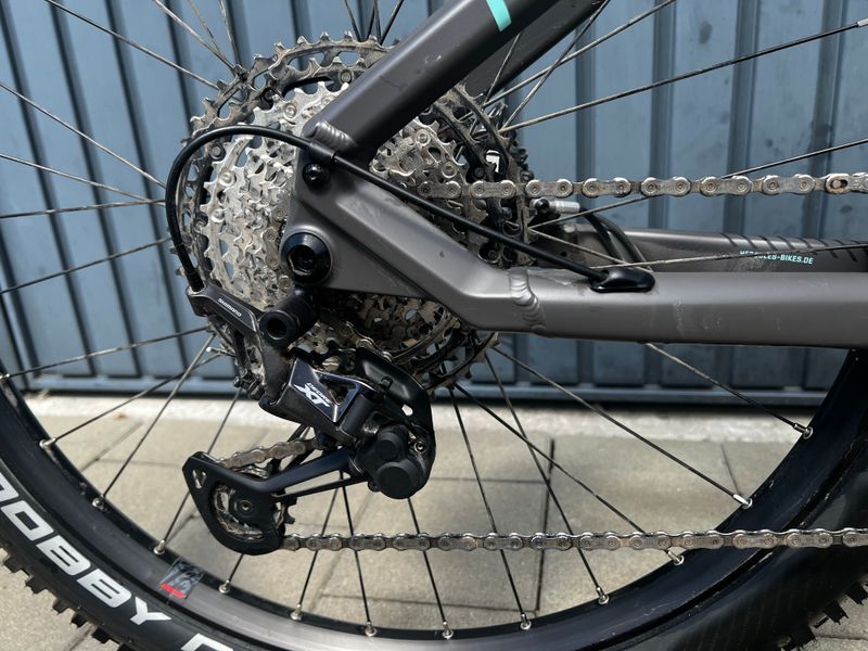 Käytetty Hercules Nos 1.1 2023 2023 Mountainbike — kuva 3 / 12