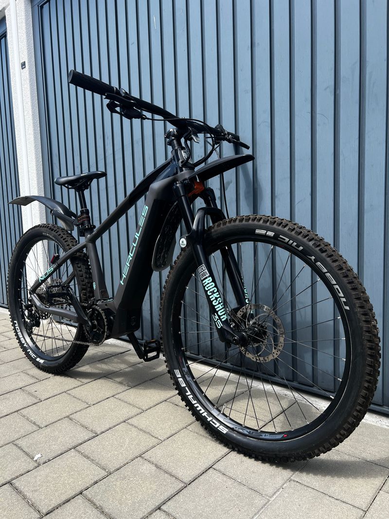 Käytetty Hercules Nos 1.1 2023 2023 Mountainbike — kuva 5 / 12