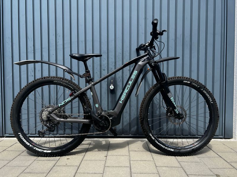 Käytetty Hercules Nos 1.1 2023 2023 Mountainbike — kuva 2 / 12