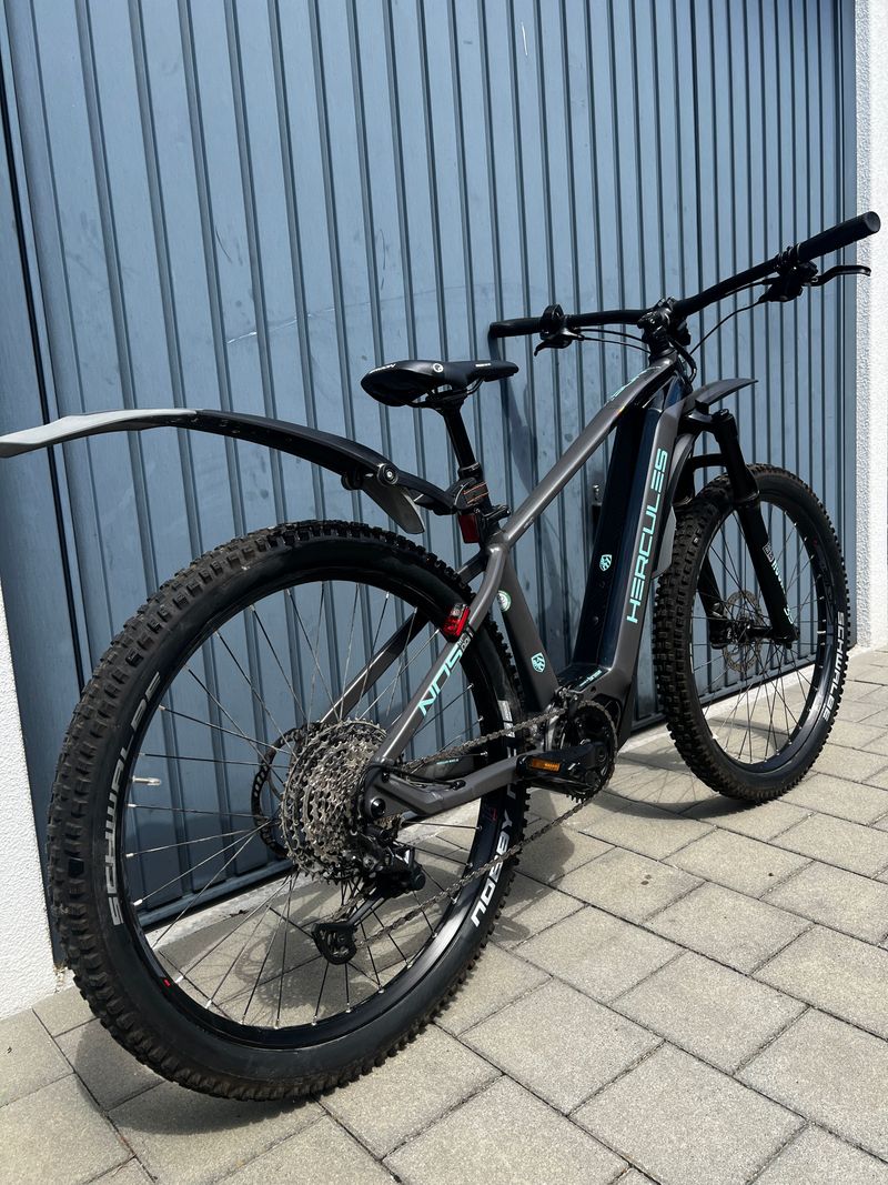 Käytetty Hercules Nos 1.1 2023 2023 Mountainbike — kuva 6 / 12