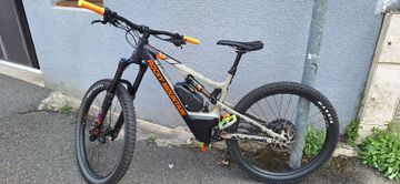 Brugt Rocky Mountain Altitude Shimano SLX 2021 Mountainbike — billede 3 af 4