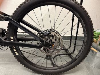 Used Canyon Canyon Torque AL 6.0 2021 Mountainbike, Black — image 21 of 28