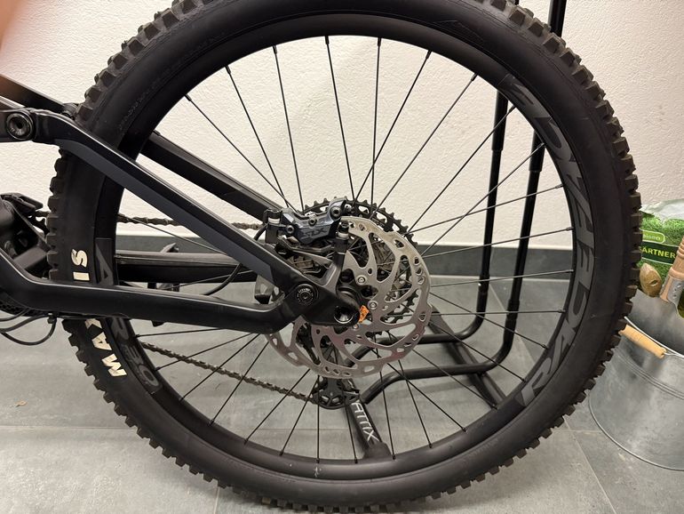 Used Canyon Canyon Torque AL 6.0 2021 Mountainbike, Black — image 21 of 28