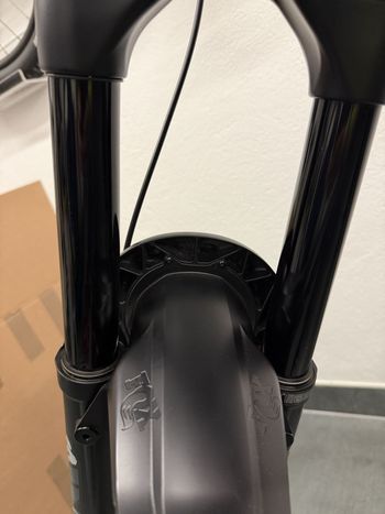 Used Canyon Canyon Torque AL 6.0 2021 Mountainbike, Black — image 26 of 28