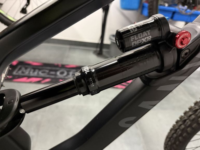 Used Canyon Canyon Torque AL 6.0 2021 Mountainbike, Black — image 27 of 28