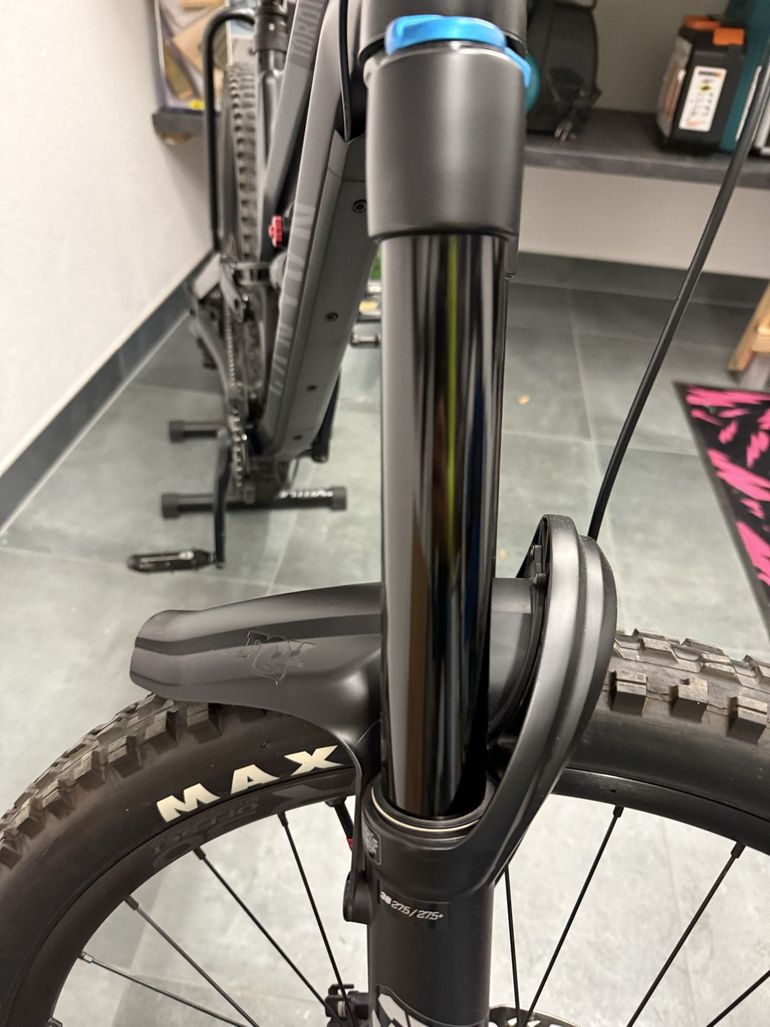 Used Canyon Canyon Torque AL 6.0 2021 Mountainbike, Black — image 23 of 28