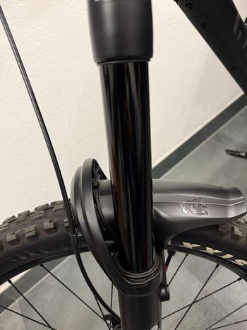 Used Canyon Canyon Torque AL 6.0 2021 Mountainbike, Black — image 24 of 28