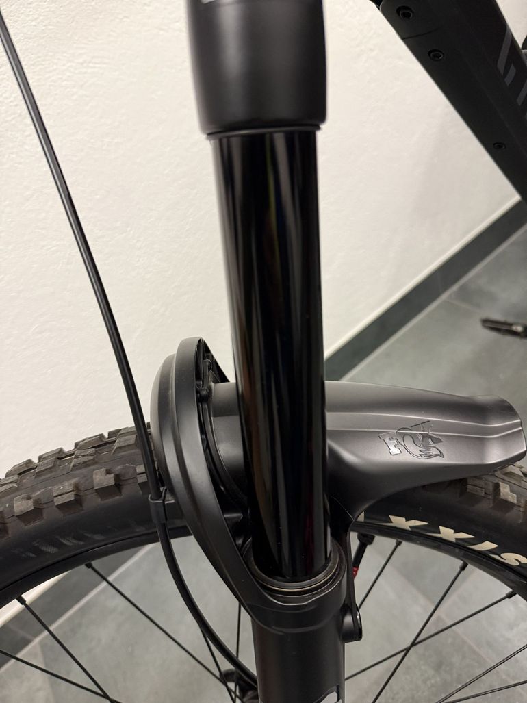 Used Canyon Canyon Torque AL 6.0 2021 Mountainbike, Black — image 24 of 28
