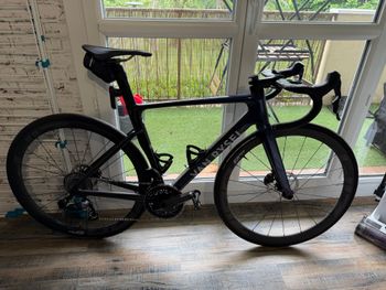 Van rysel, Van Rysel RCR Pro SRAM Force AXS