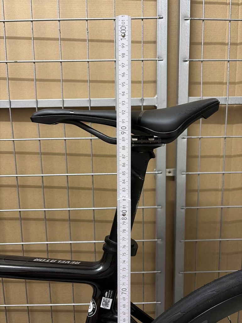 Used KTM REVELATOR ALTO MASTER 2022 2022 Road & Gravel, Schwarz — image 10 of 10
