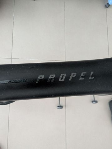 Brugt Giant Propel Advanced 1 Disc 2020 2020 Road & Gravel — billede 8 af 12