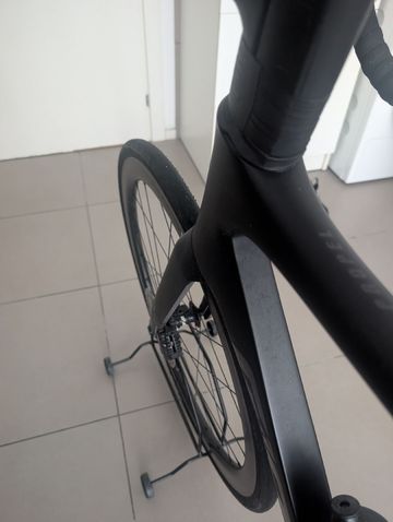 Brugt Giant Propel Advanced 1 Disc 2020 2020 Road & Gravel — billede 5 af 12
