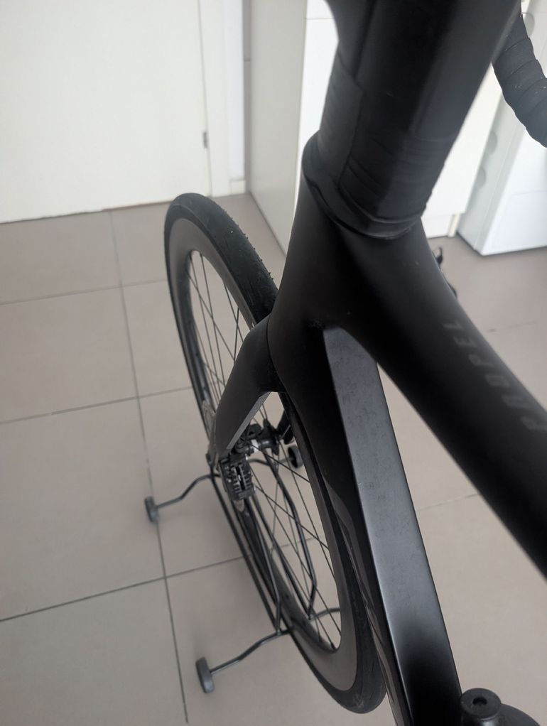 Brugt Giant Propel Advanced 1 Disc 2020 2020 Road & Gravel — billede 5 af 12